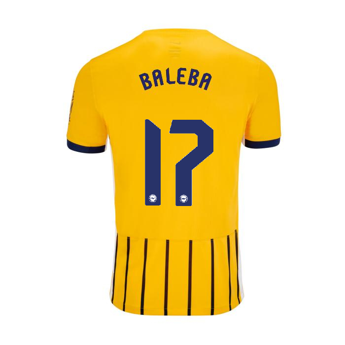BHAFC Youth 25/26 Third Shirt