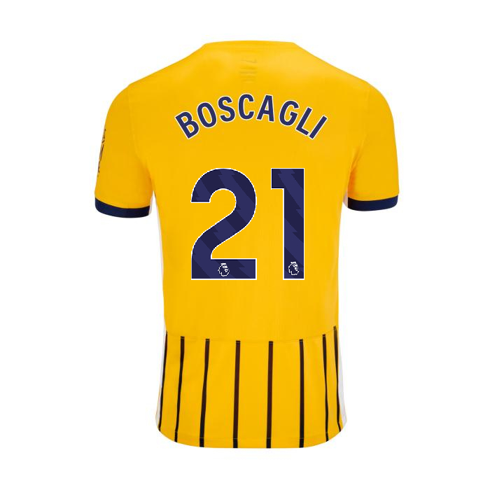 BHAFC Youth 25/26 Third Shirt