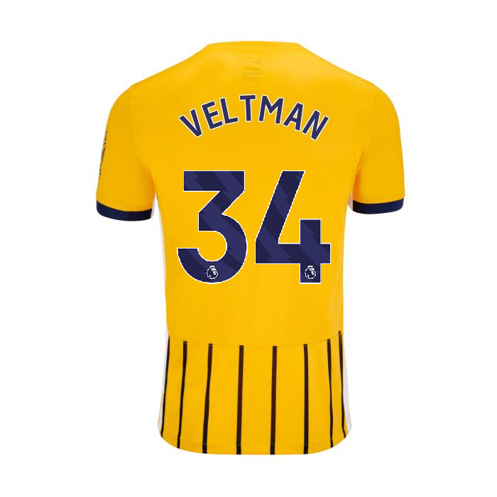 BHAFC Youth 25/26 Third Shirt