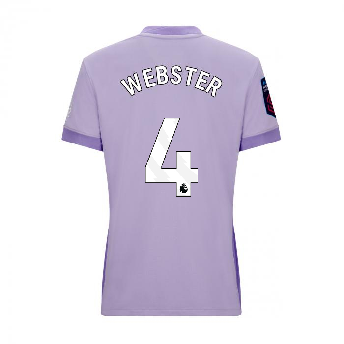 BHAFC Womens 25/26 Away Shirt
