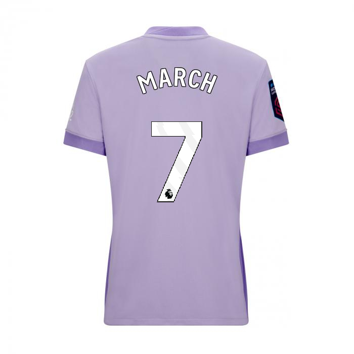 BHAFC Womens 25/26 Away Shirt