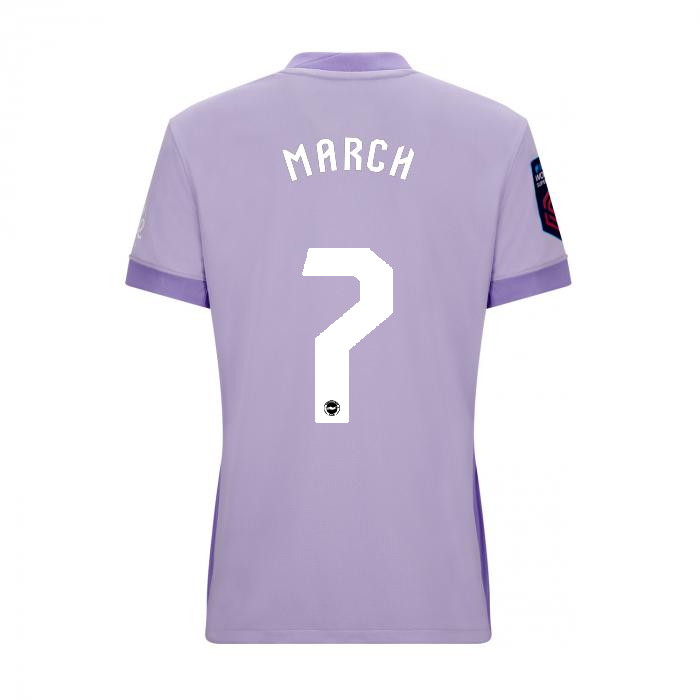 BHAFC Womens 25/26 Away Shirt