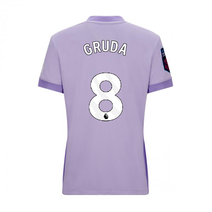 BHAFC Womens 25/26 Away Shirt