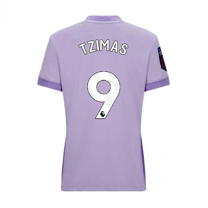 BHAFC Womens 25/26 Away Shirt