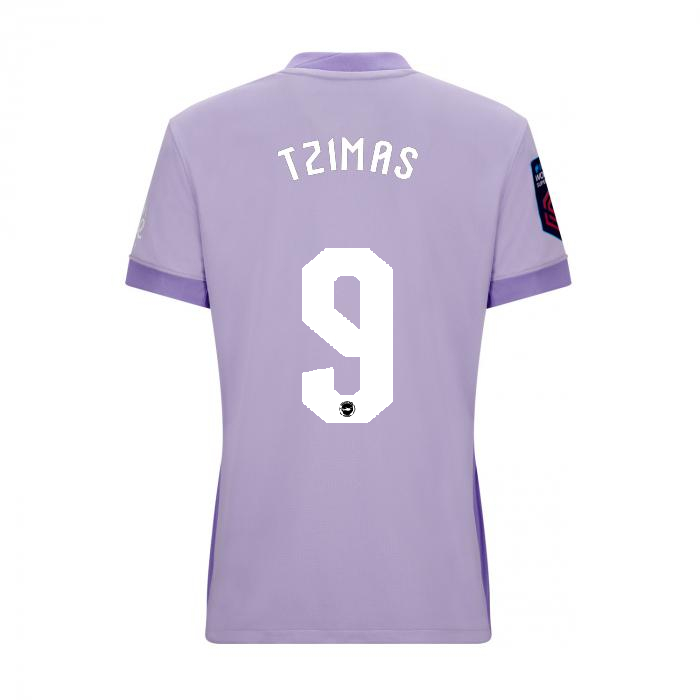 BHAFC Womens 25/26 Away Shirt