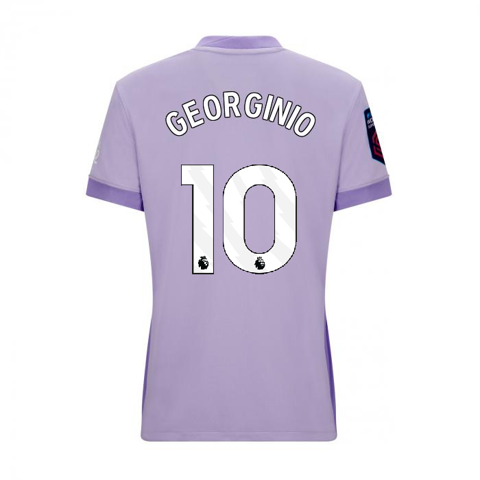 BHAFC Womens 25/26 Away Shirt