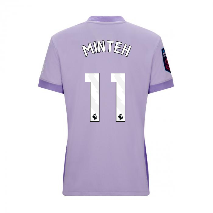 BHAFC Womens 25/26 Away Shirt