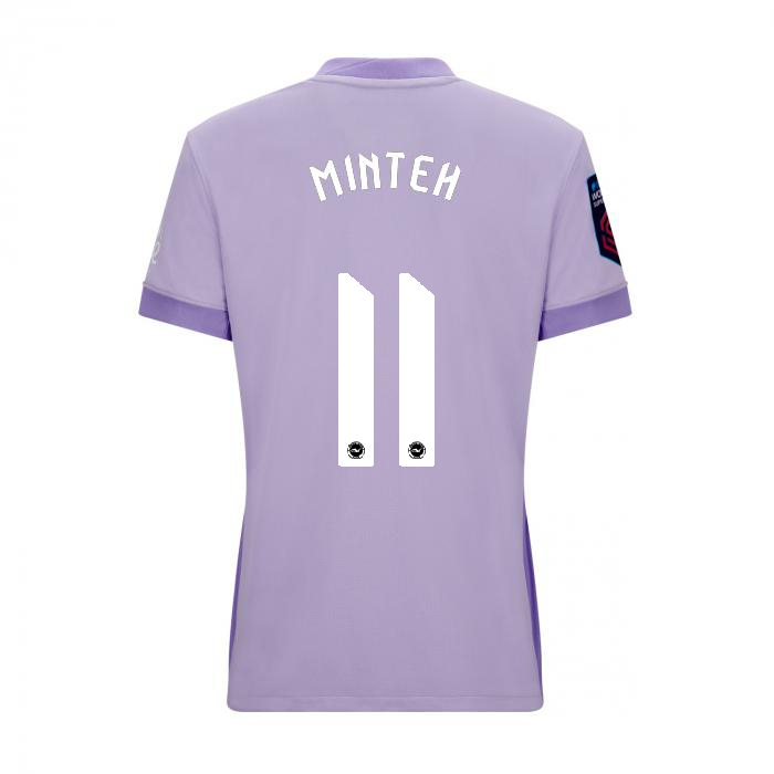 BHAFC Womens 25/26 Away Shirt