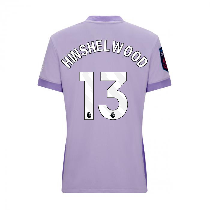 BHAFC Womens 25/26 Away Shirt