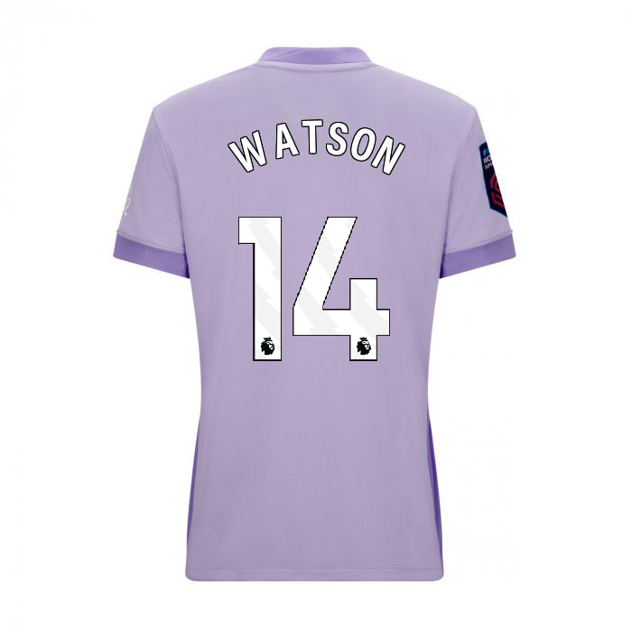 BHAFC Womens 25/26 Away Shirt