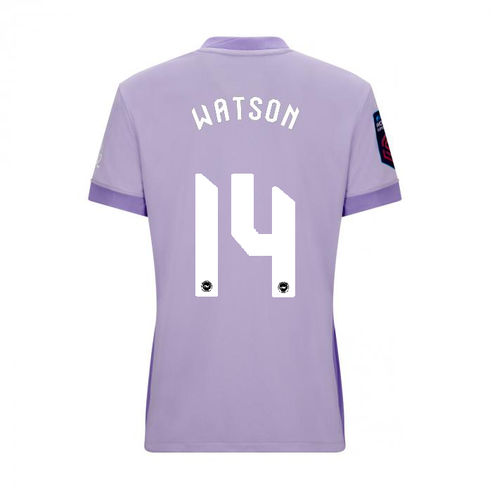 BHAFC Womens 25/26 Away Shirt