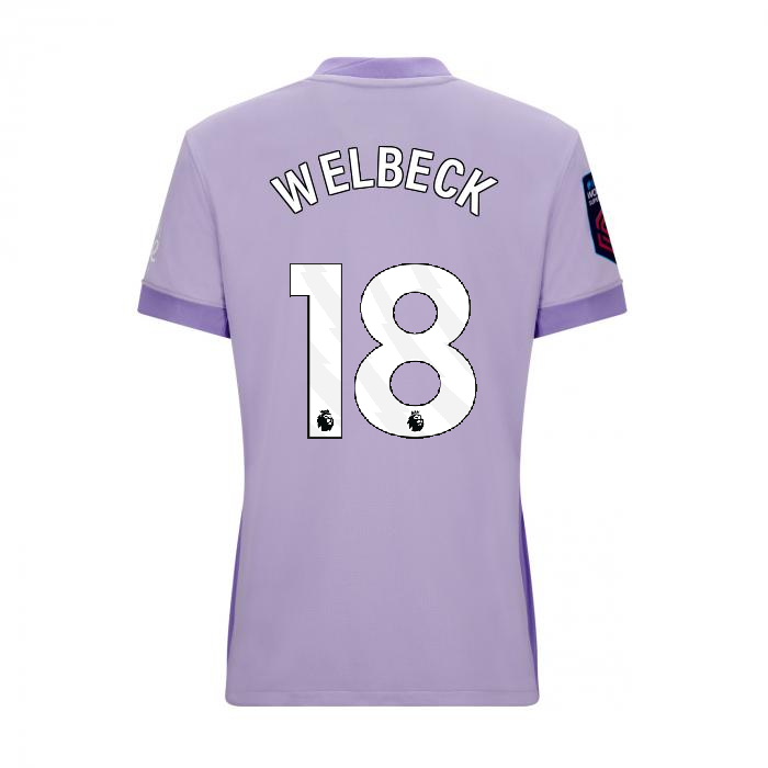 BHAFC Womens 25/26 Away Shirt