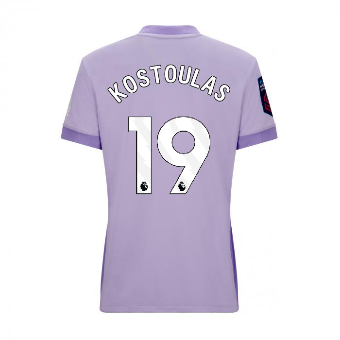 BHAFC Womens 25/26 Away Shirt