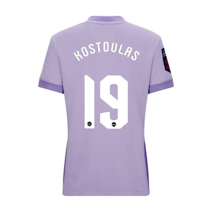 BHAFC Womens 25/26 Away Shirt