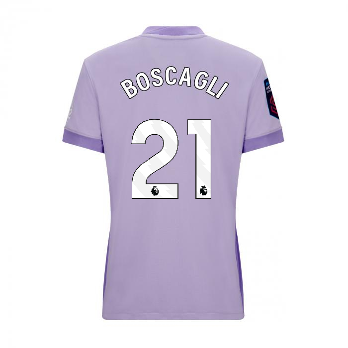BHAFC Womens 25/26 Away Shirt