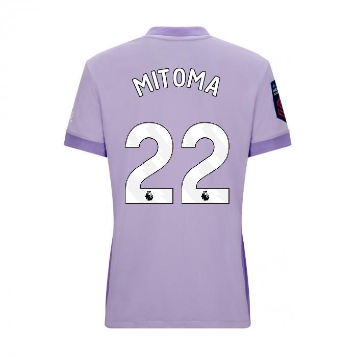 BHAFC Womens 25/26 Away Shirt
