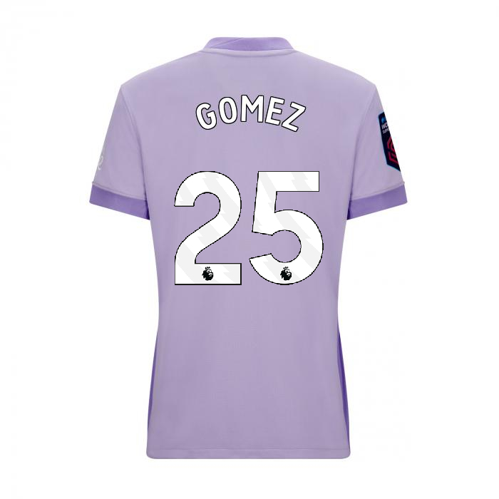 BHAFC Womens 25/26 Away Shirt