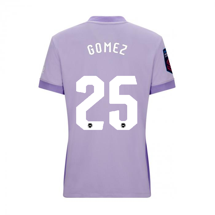 BHAFC Womens 25/26 Away Shirt