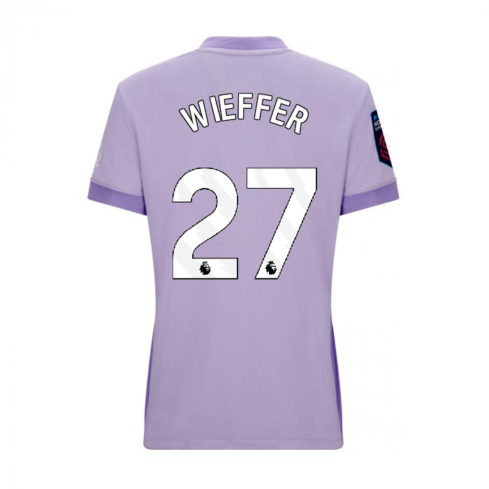 BHAFC Womens 25/26 Away Shirt