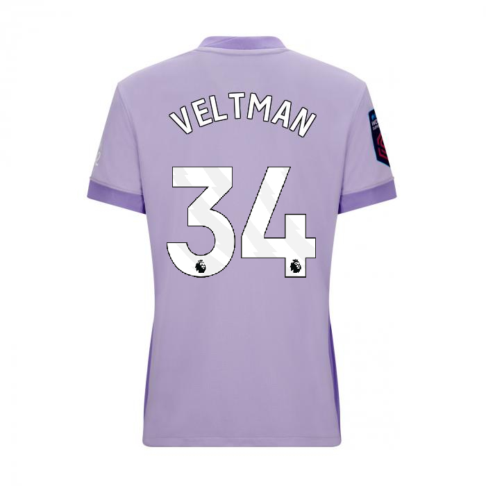 BHAFC Womens 25/26 Away Shirt