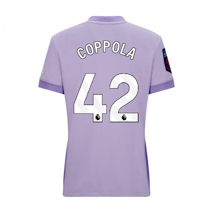 BHAFC Womens 25/26 Away Shirt