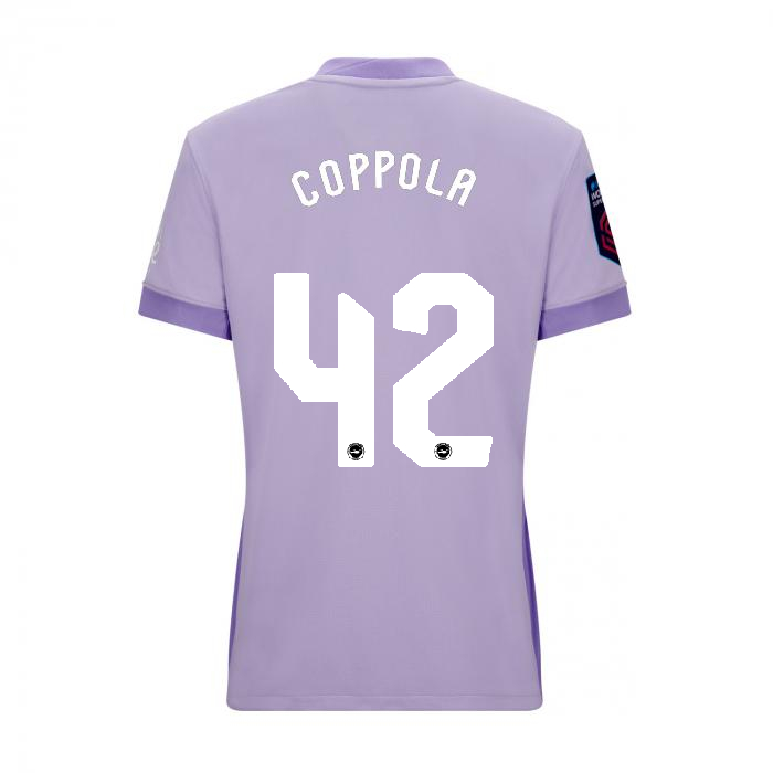 BHAFC Womens 25/26 Away Shirt