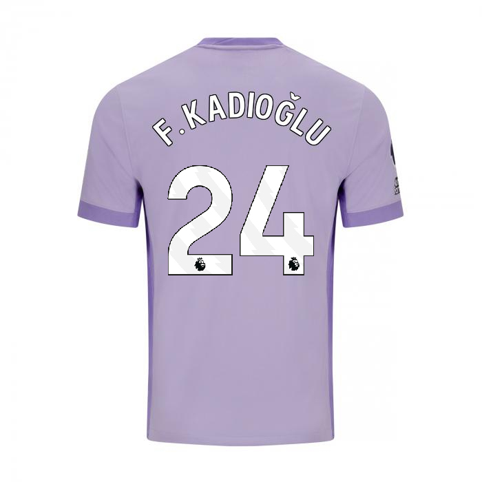 BHAFC Adult 25/26 Away Shirt