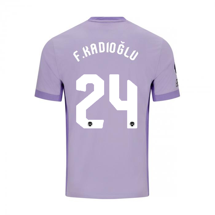BHAFC Adult 25/26 Away Shirt