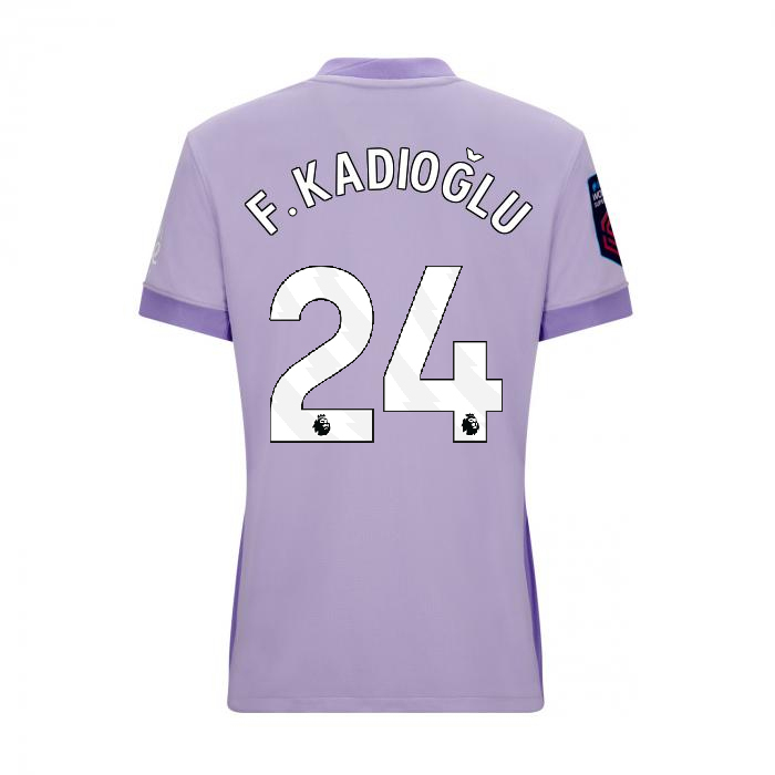 BHAFC Womens 25/26 Away Shirt