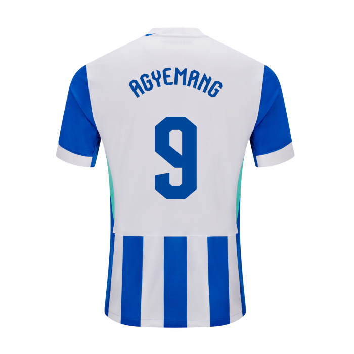 Brighton & Hove Albion 25/26 home football shirt