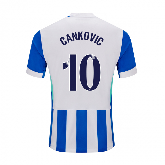 Brighton & Hove Albion 25/26 home football shirt