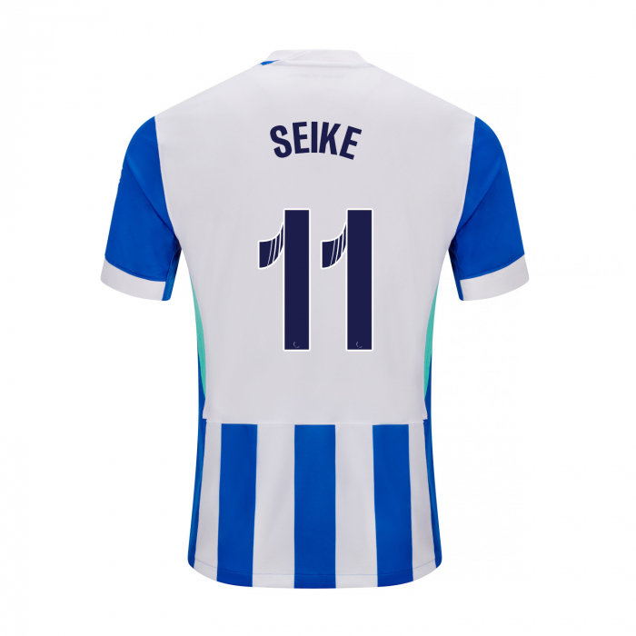 Brighton & Hove Albion 25/26 home football shirt