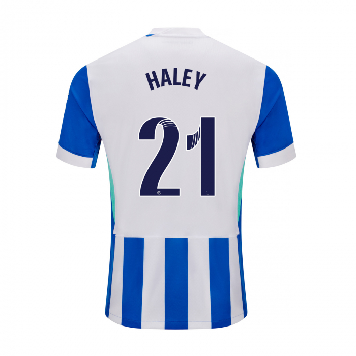 Brighton & Hove Albion 25/26 home football shirt