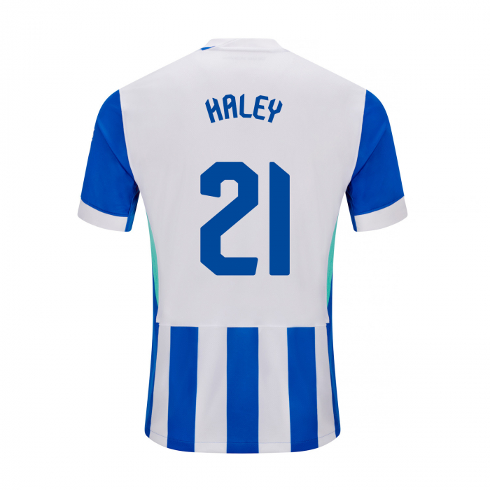 Brighton & Hove Albion 25/26 home football shirt