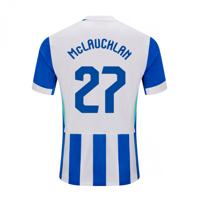 Brighton & Hove Albion 25/26 youth home football shirt
