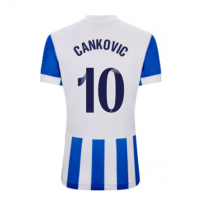 Brighton & Hove Albion 25/26 women's home football shirt