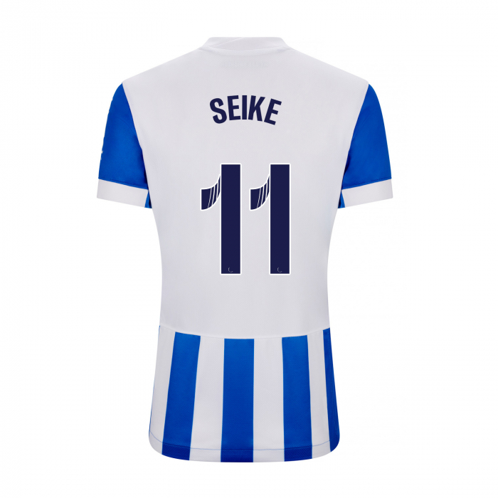 Brighton & Hove Albion 25/26 women's home football shirt