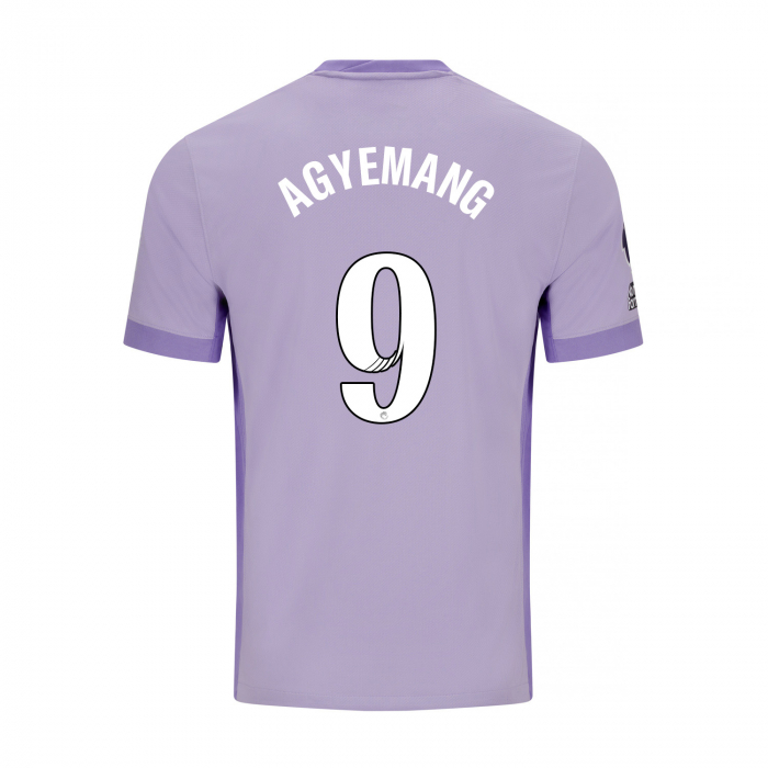 BHAFC Youth 25/26 Away Shirt