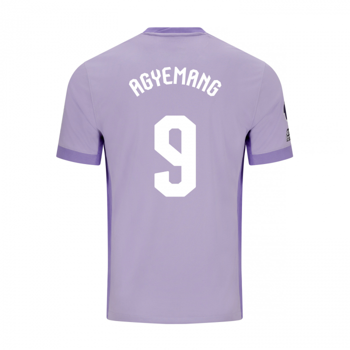 BHAFC Youth 25/26 Away Shirt