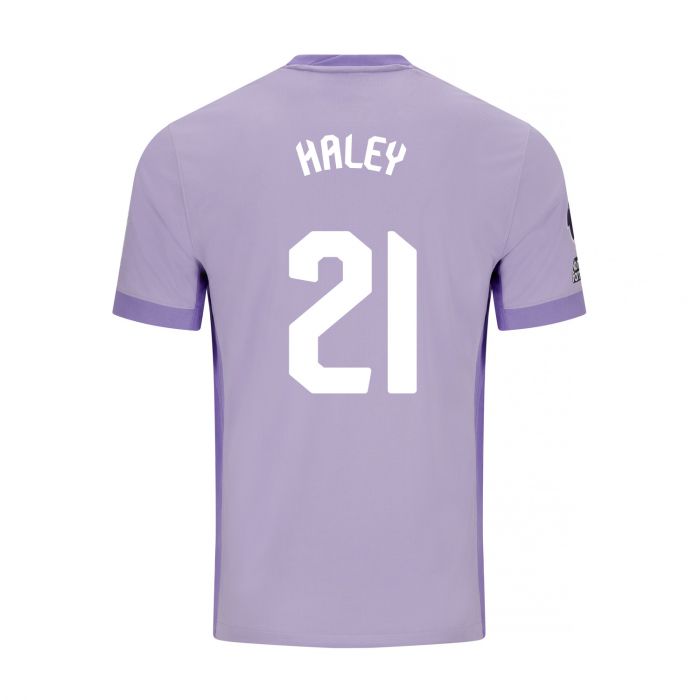 BHAFC Youth 25/26 Away Shirt