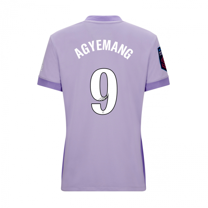 BHAFC Womens 25/26 Away Shirt