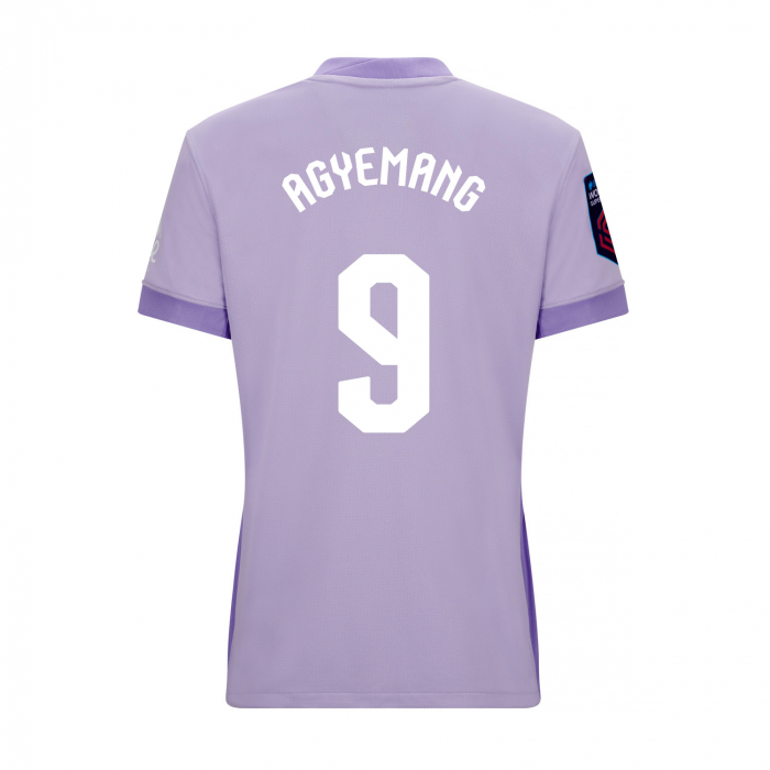 BHAFC Womens 25/26 Away Shirt