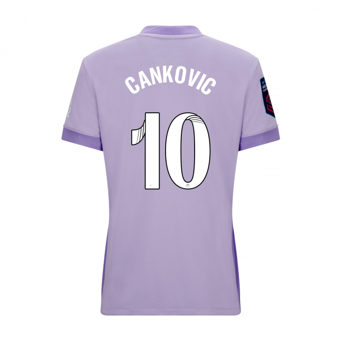 BHAFC Womens 25/26 Away Shirt