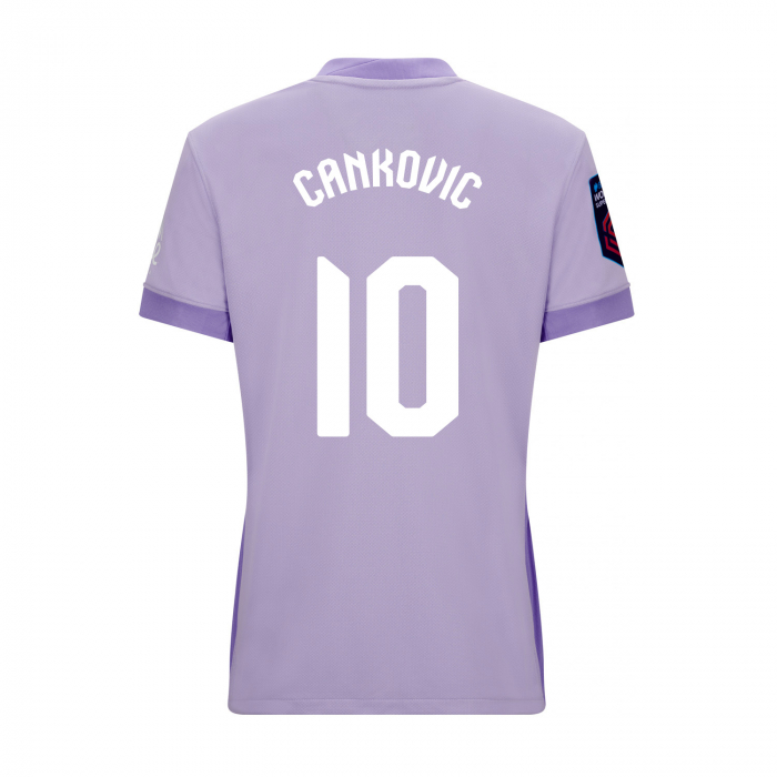 BHAFC Womens 25/26 Away Shirt