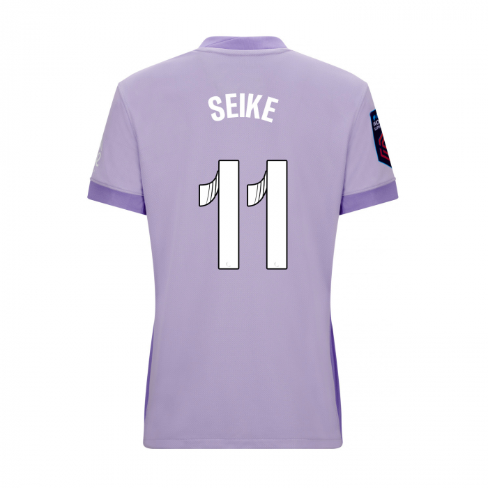 BHAFC Womens 25/26 Away Shirt