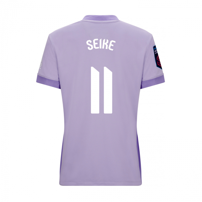 BHAFC Womens 25/26 Away Shirt