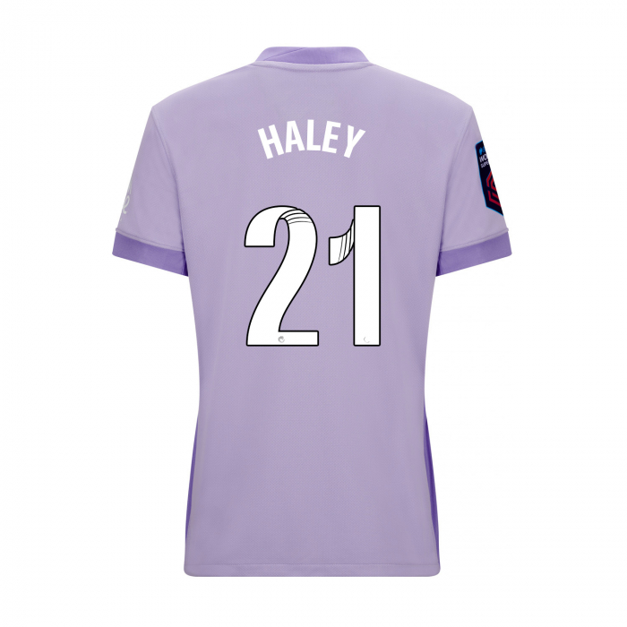 BHAFC Womens 25/26 Away Shirt