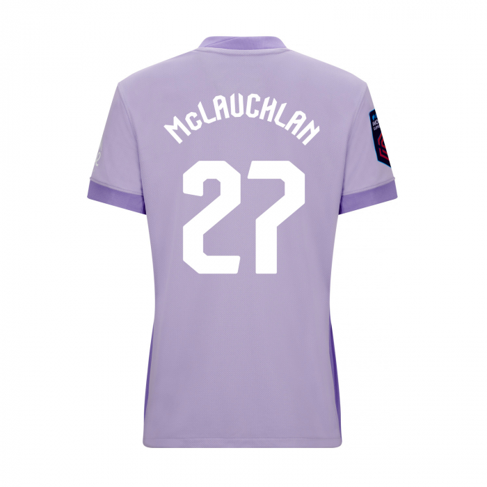 BHAFC Womens 25/26 Away Shirt