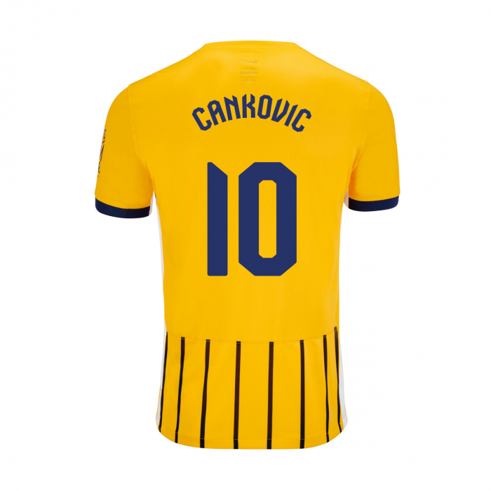 BHAFC Youth 25/26 Third Shirt