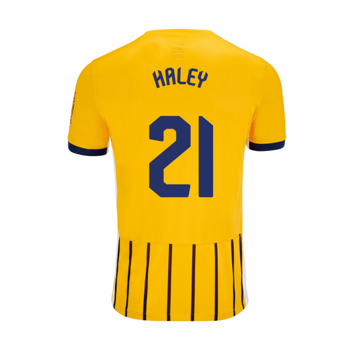 BHAFC Youth 25/26 Third Shirt